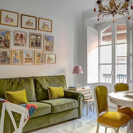 Apartamento Trajano Sewilla Zewnętrze zdjęcie