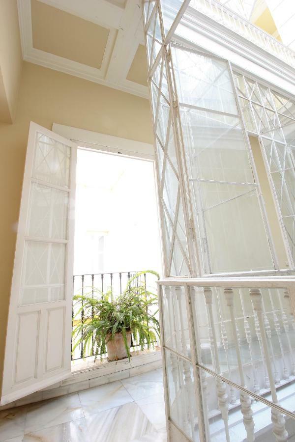 Apartamento Trajano Sewilla Zewnętrze zdjęcie
