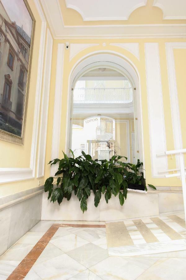 Apartamento Trajano Sewilla Zewnętrze zdjęcie