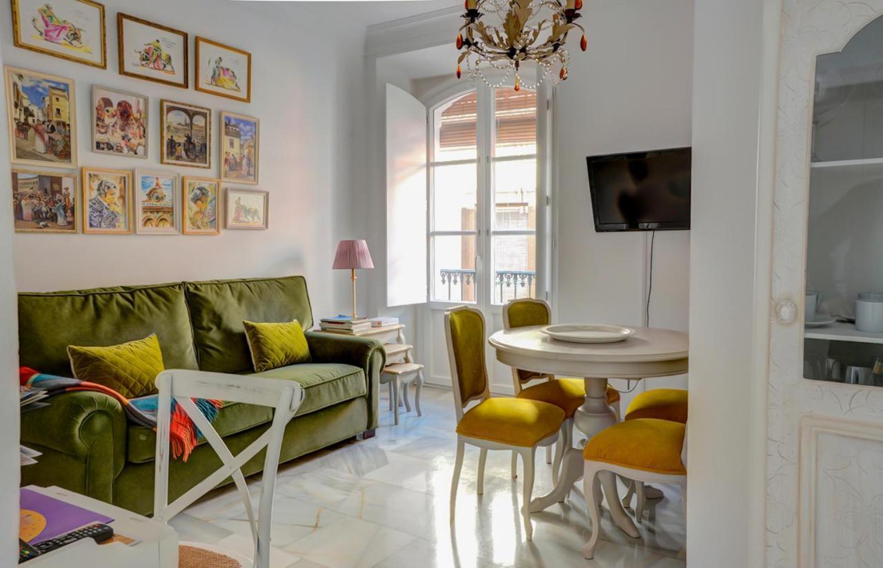 Apartamento Trajano Sewilla Zewnętrze zdjęcie